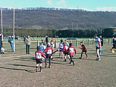 Tournoi Pt De Claix 01 Essai en coin de Florent