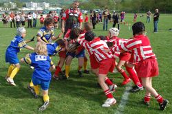 Les jeunes ont bataillés pour la Coupe de l'Isère