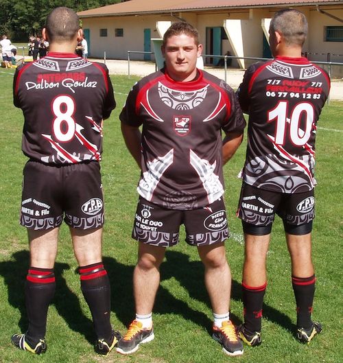 Les nouveaux maillots Les nouveaux maillots