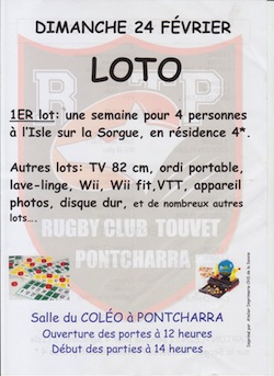 Loto 2013