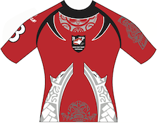 Maillot Rouge Maillot Rouge