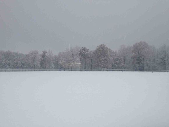 École de Rugby - Tournoi annulé.