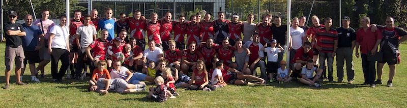 RCTP - Joueurs et Supporters