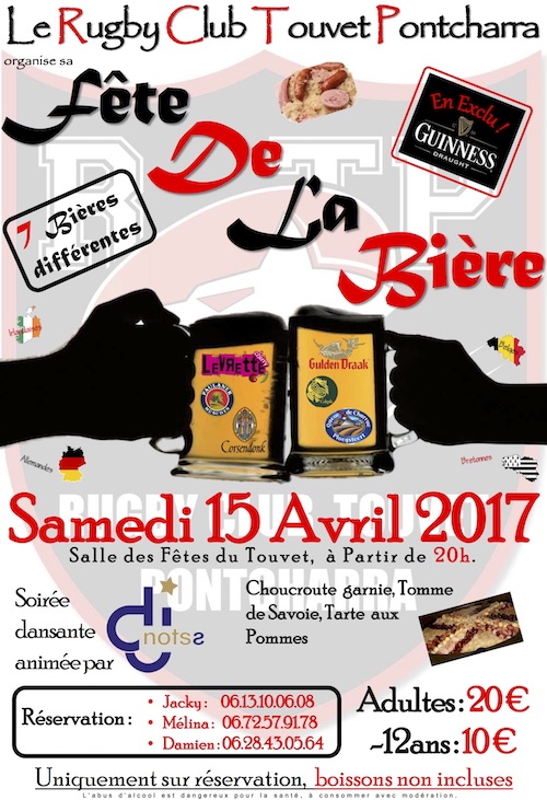 Fête de la Bière 2017