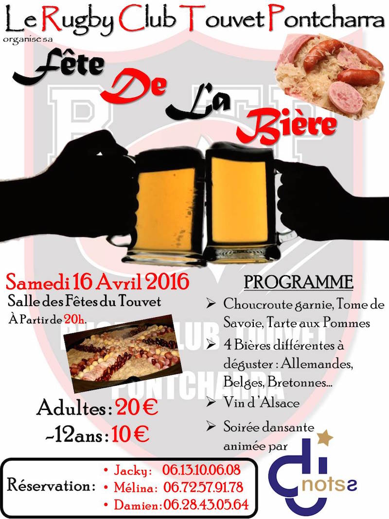 Fête de la Bière