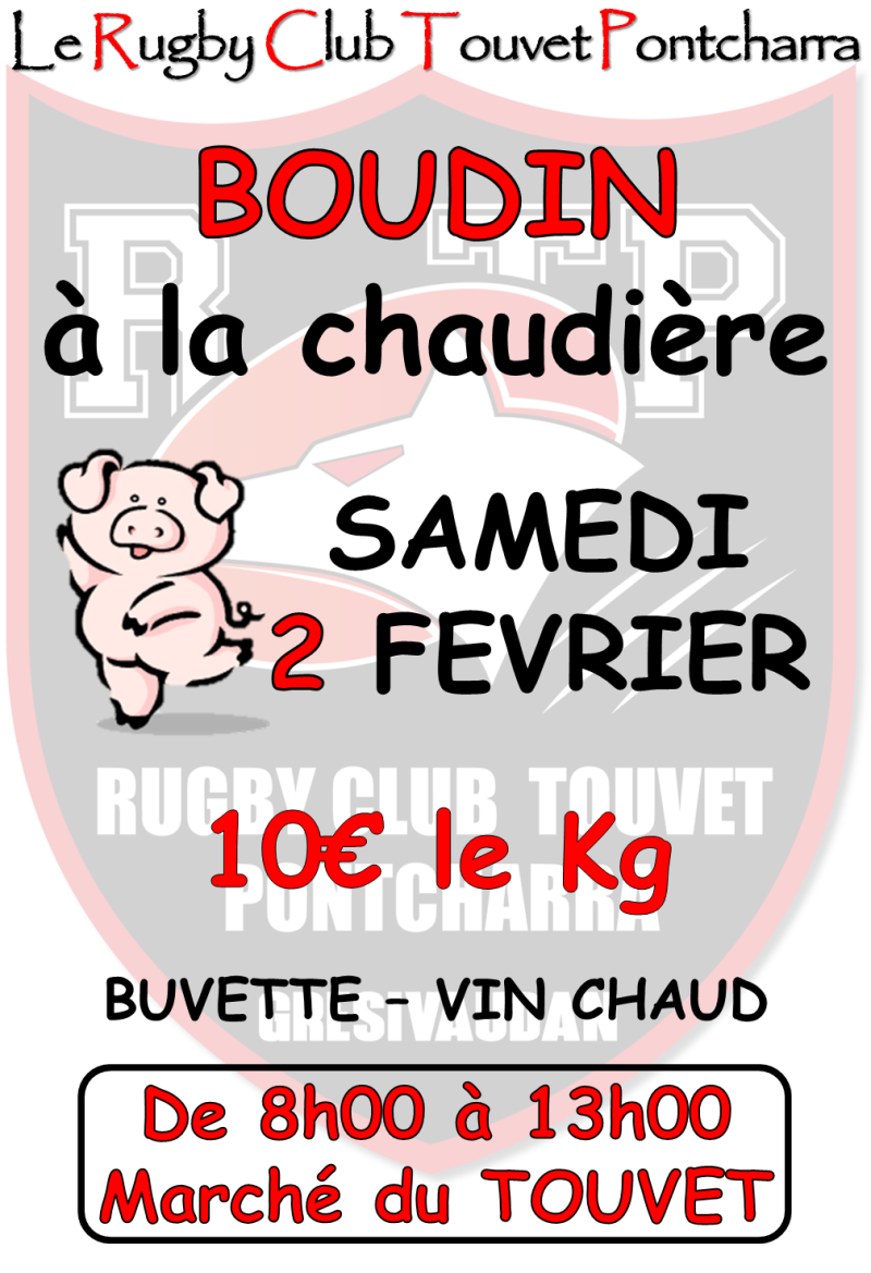 Boudin 2019