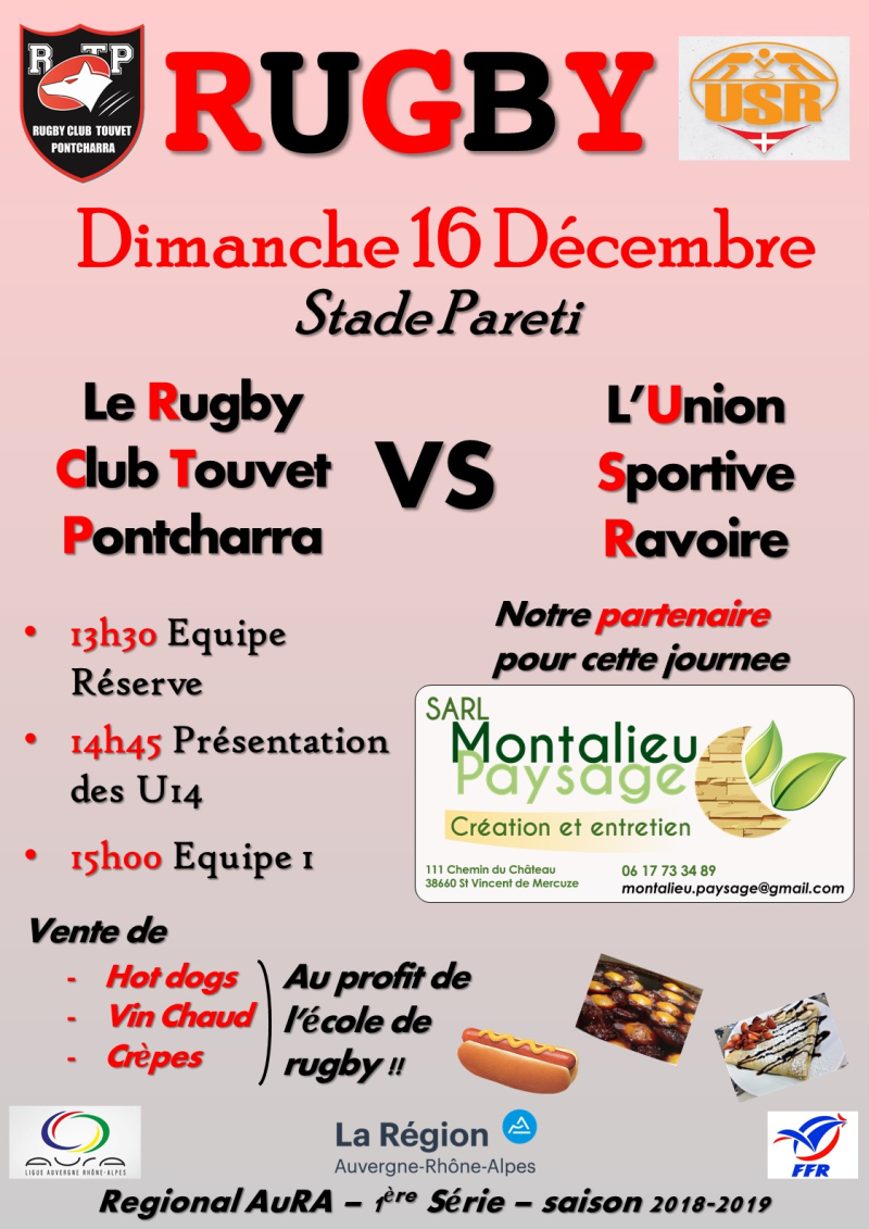 Affiche RCTP - USR