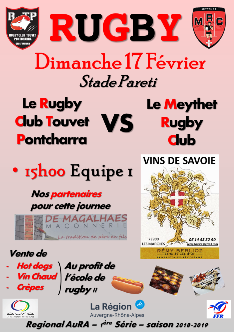 Affiche RCTP - MRC