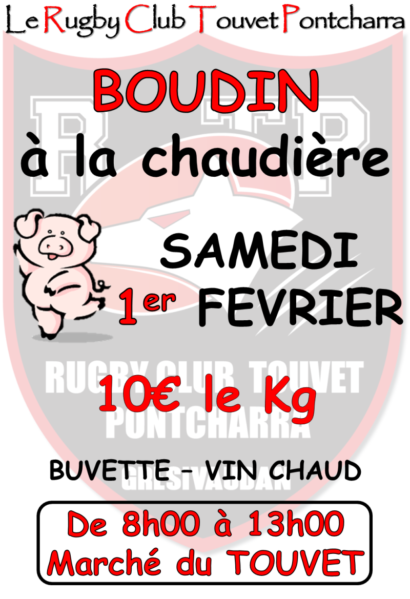 Boudin 2020