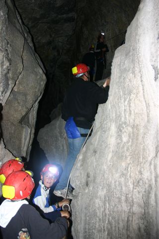 Les grottes rctp 1 038