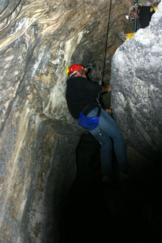 Les grottes rctp 1 055